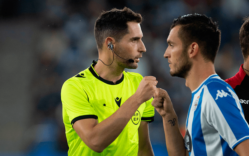 pedro eugenio muñoz piedra arbitro primera rfef