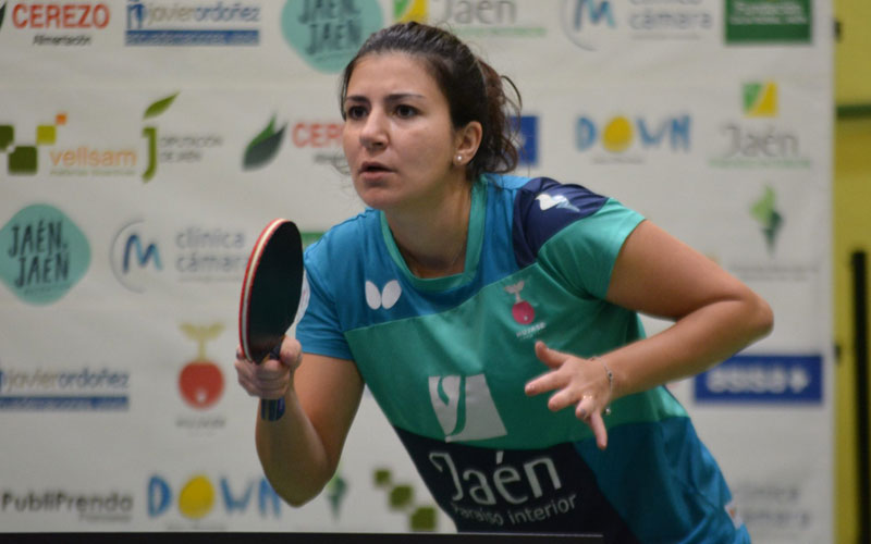 Nadeen ElDawlatly, de Hujase Jaén, campeona de la Liga Egipcia con Al-Ahly