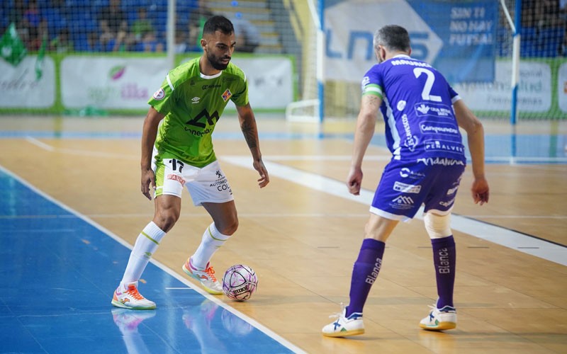 palma futsal jaen fs playoff