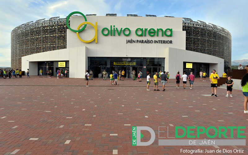 El Olivo Arena celebra Jornadas de Puertas Abiertas con visitas guiadas