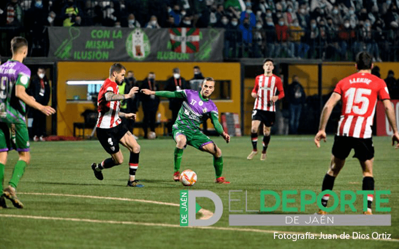 Pablo Siles llega al Real Jaén desde el Atlético Mancha Real