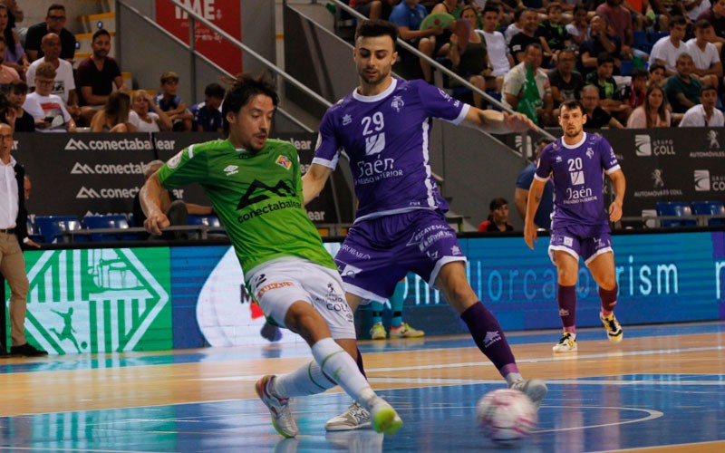 palma futsal jaen fs playoff