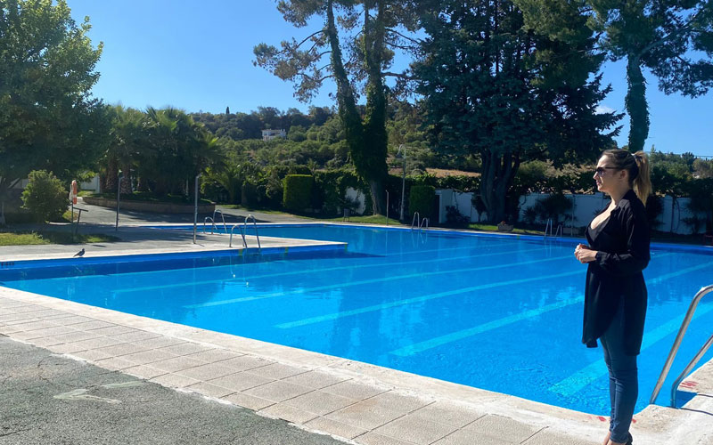Alcalá la Real abre este sábado su piscina municipal de verano