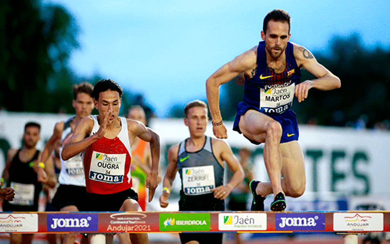 El mejor atletismo internacional vuelve a citarse en el Meeting ‘Jaén Paraíso Interior’