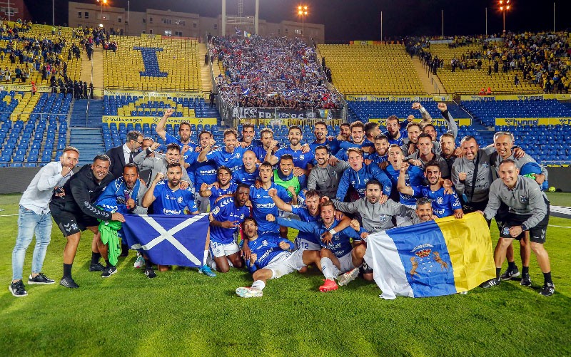 Elady y Corpas, cara y cruz para la final por el ascenso