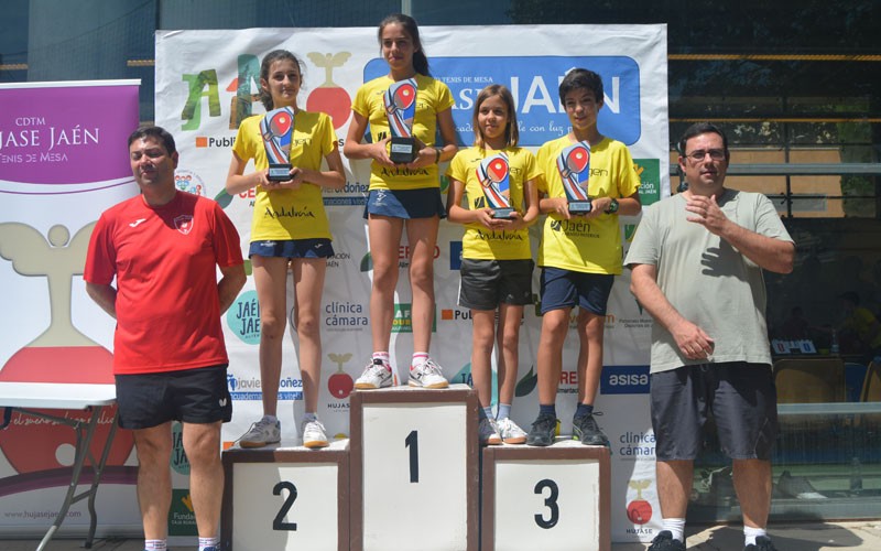 torneo feria capilla hujase jaen