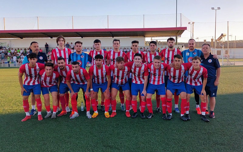 El filial del UDC Torredonjimeno conquista la Copa Subdelegada frente al Mogón CF