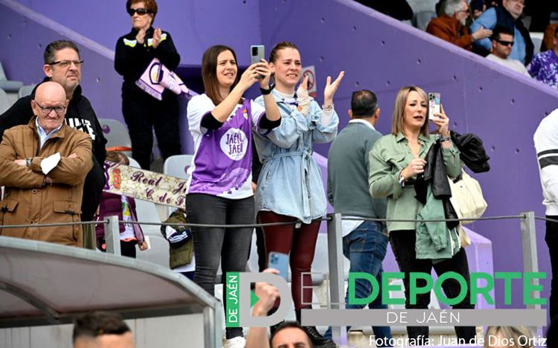 El Real Jaén supera la cifra de los 2.000 abonados