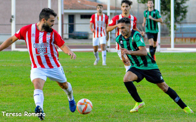 El Atlético Porcuna anuncia el fichaje de Alejandro Rovira