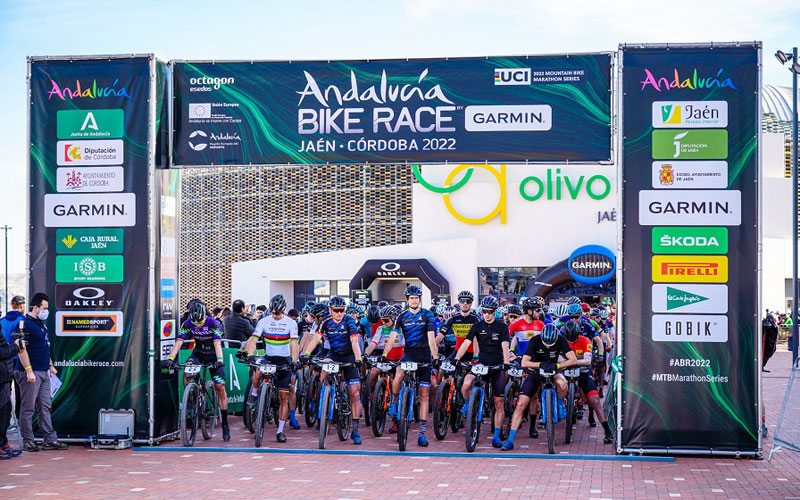 La Andalucía Bike Race 2023 calienta motores con el inicio de las inscripciones