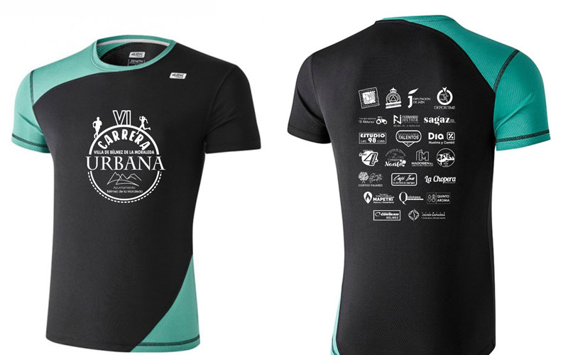 camiseta carrera belmez de la moraleda