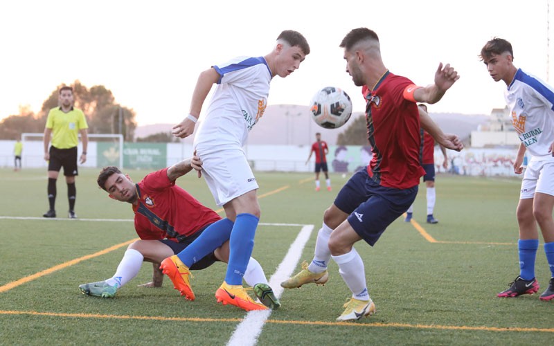 DIRECTO | CD Navas – Real Jaén (pretemporada)