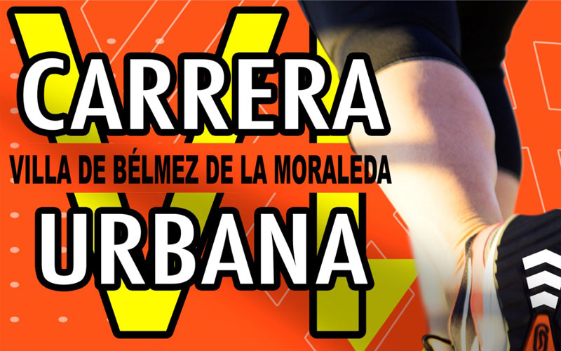 La Carrera Popular ‘Villa de Bélmez de la Moraleda’ celebra su sexta edición el 15 de agosto