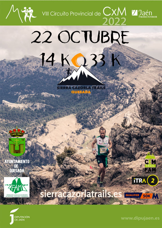 cazorla trail quesada