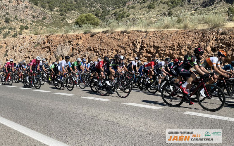 El Circuito Provincial de Jaén de Carretera 2022 ya tiene a sus ganadores