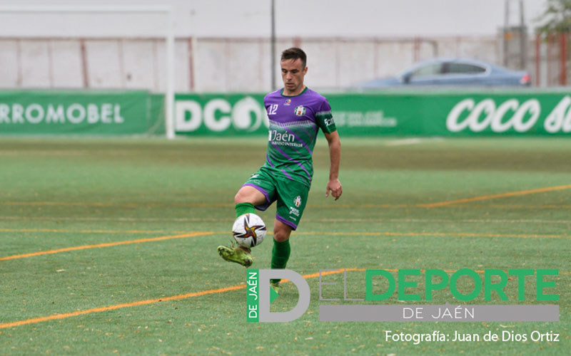 Edu Viaña finaliza su cesión y no continuará en el Atlético Mancha Real