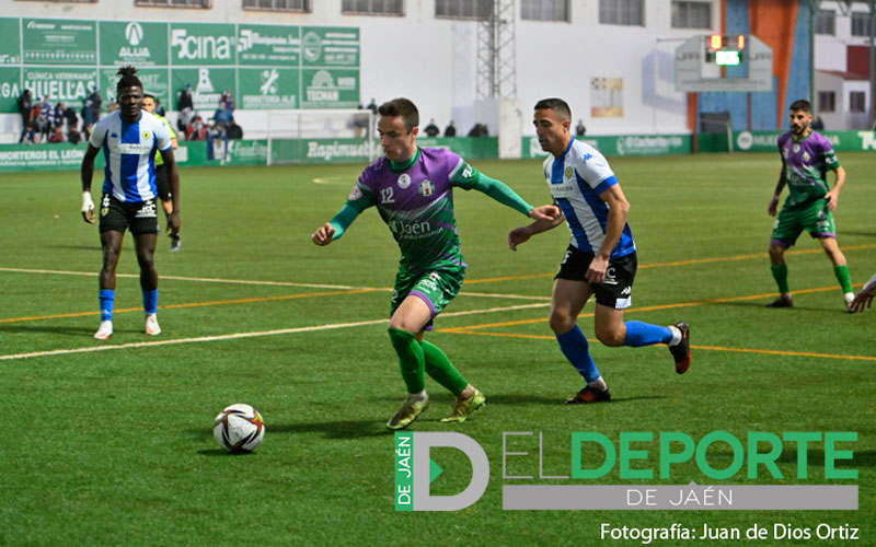 El Linares Deportivo ficha a Edu Viaña tras su paso por Mancha Real
