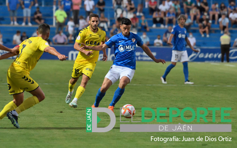 Confirmados los primeros cinco amistosos de pretemporada del Linares Deportivo