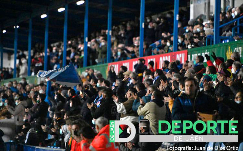 ‘El Linares eres tú’, campaña de abonos del Linares Deportivo 22-23