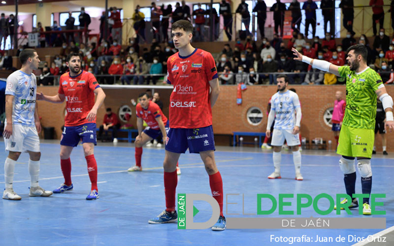 Pablo Ordóñez da el salto a la Primera División de la mano de UMA Antequera