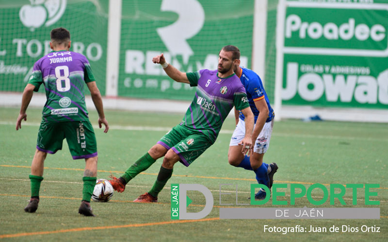 Rafa Navarro amplía su compromiso con el Atlético Mancha Real