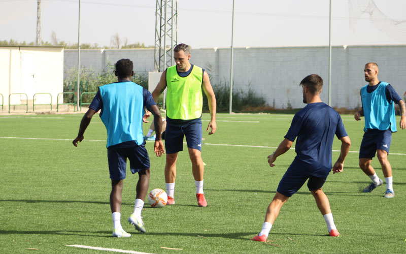 El Real Jaén comienza el trabajo de pretemporada