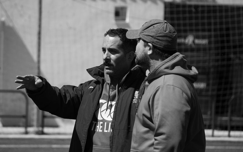 La estructura deportiva de Jaén Rugby se transforma para impulsar el crecimiento del club