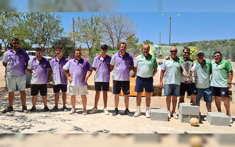 seleccion jaen masculina bolo andaluz