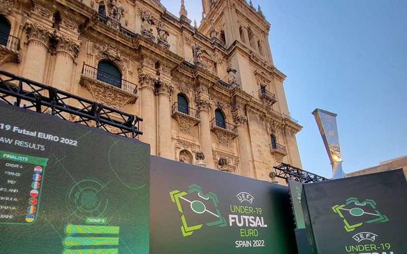 El Ayuntamiento de Jaén anima a los jiennenses a disfrutar de La Vuelta y la Euro sub-19
