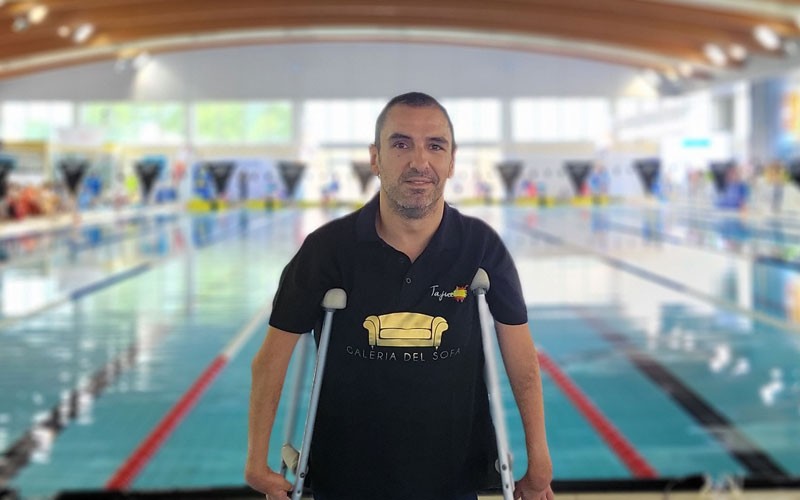 Tajuelo pone fin a su temporada con el Campeonato de España de Clubes de Natación Adaptada