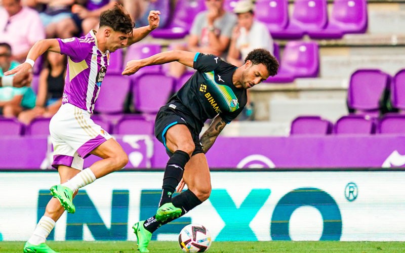 Aguado y Sánchez culminan la pretemporada con una victoria en los penaltis ante la Lazio