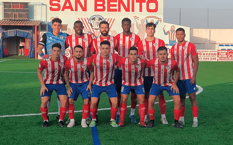 El Atlético Porcuna logra su primer triunfo de pretemporada ante el Córdoba B