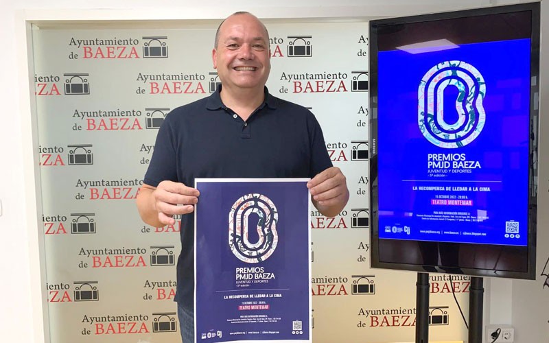 El Ayuntamiento de Baeza abre el plazo para las candidaturas de sus premios PMJD