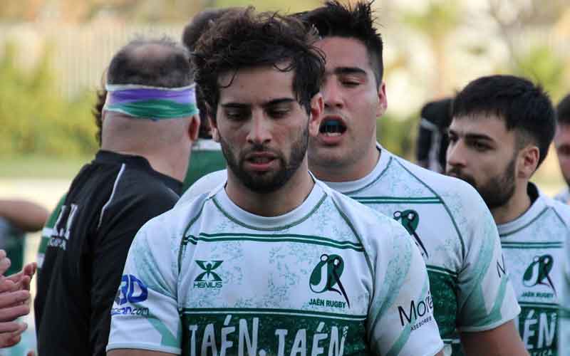 El Jaén Rugby anuncia el fichaje de Facundo Leal y la renovación de Castro y Luis A. Enrique