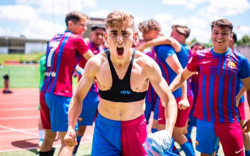 El Linares Deportivo incorpora al joven delantero Fermín López
