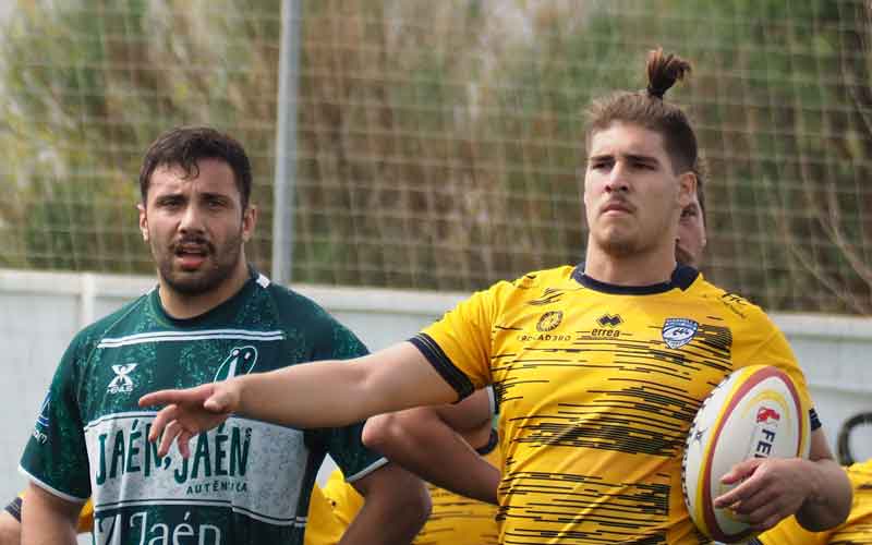 fernando gabba jaen rugby