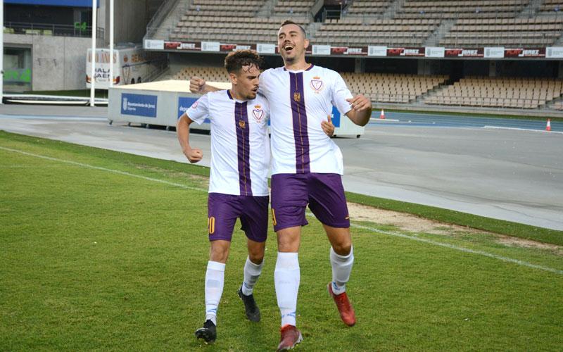 El Real Jaén vence al Xerez y se hace con el VII Trofeo Rafael Verdú