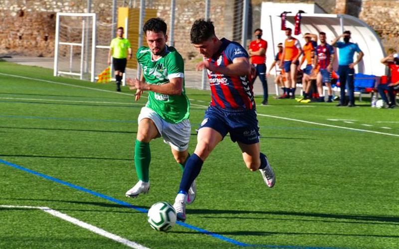 El CD Torreperogil incorpora a Javi Blanco para reforzar el apartado ofensivo