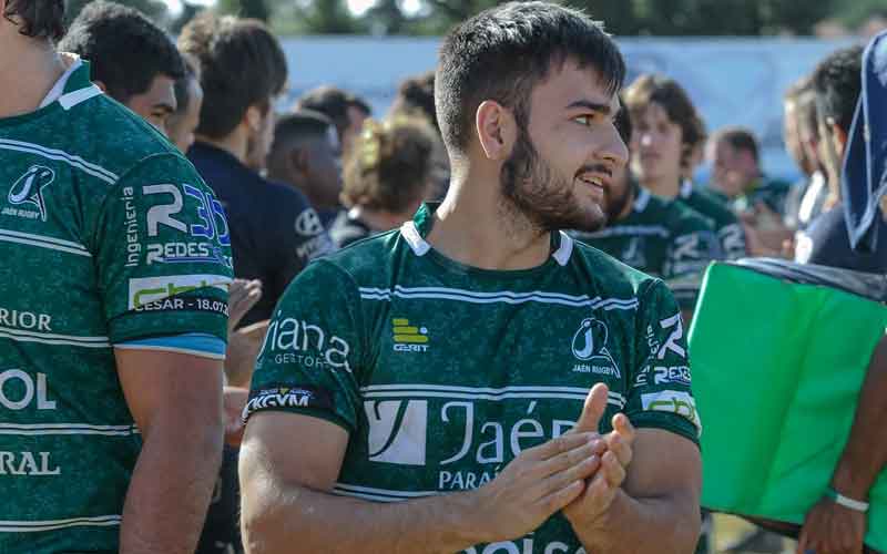 javier ibañez jaen rugby