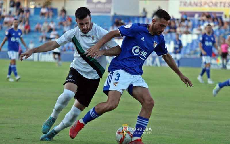 linares cordoba amistoso pretemporada