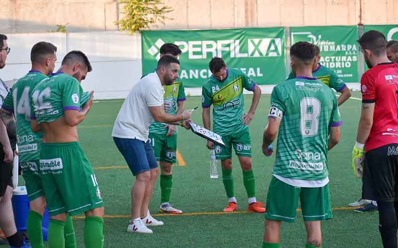 El Atlético Mancha Real ya tiene fecha y hora para el estreno liguero