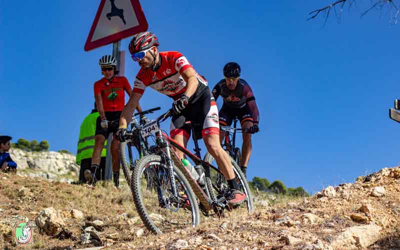 La Maratón BTT ‘Donde nace el Guadalquivir’ reanuda la actividad de Circuito Provincial