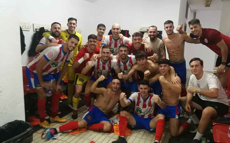 El Torredonjimeno hace valer su renta de la ida y ya está en semifinales de la Copa RFAF