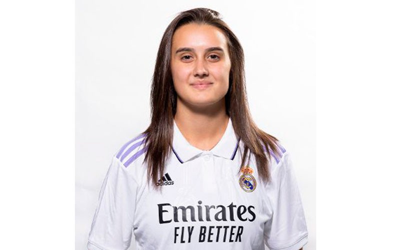 La ubetense Noelia Correro ficha por el Real Madrid