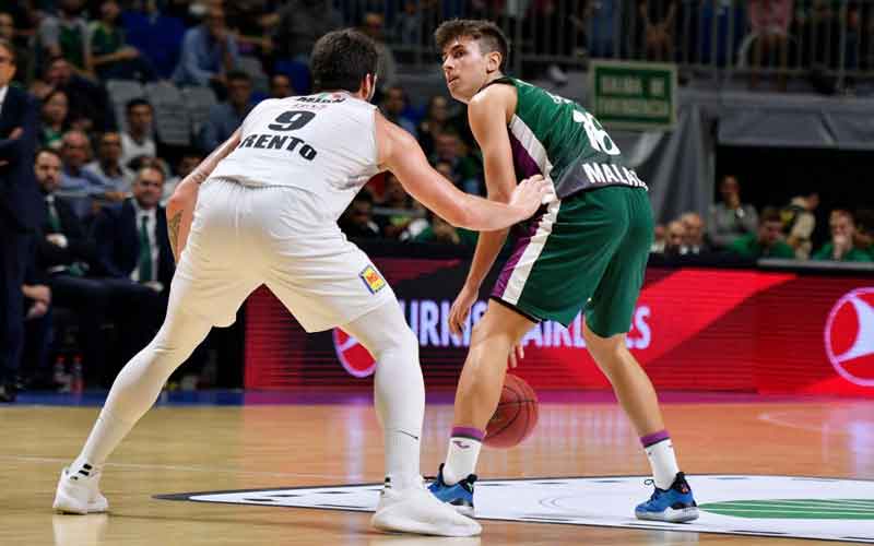 El linarense Pablo Sánchez jugará cedido en el Cáceres de la LEB Oro