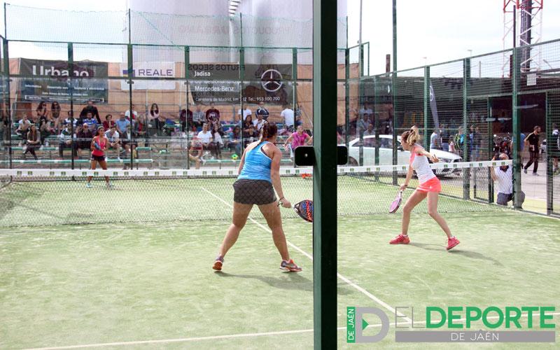 La 23 edición del Torneo de Pádel Ciudad de Úbeda, del 15 al 18 de septiembre