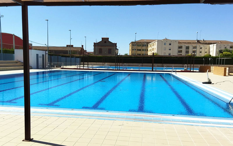 La piscina municipal de Úbeda inicia hoy la temporada de verano