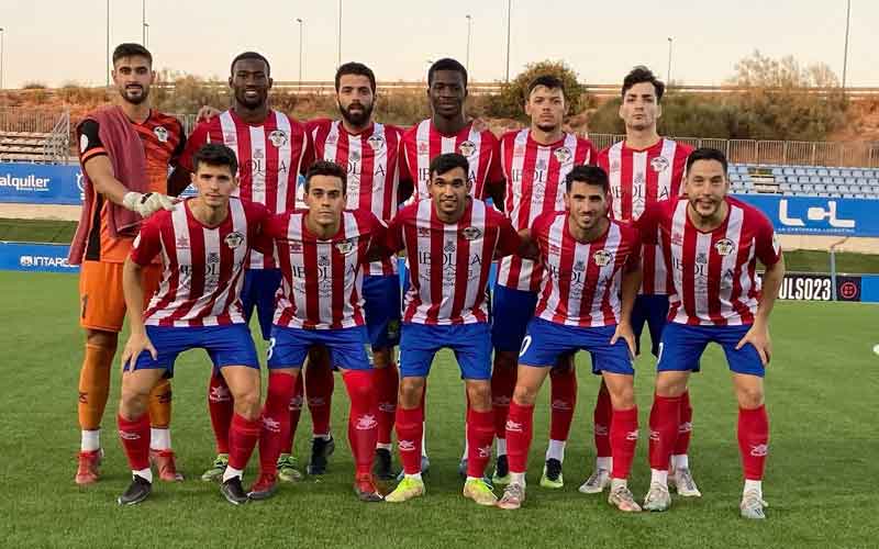 atletico porcuna pretemporada lucena