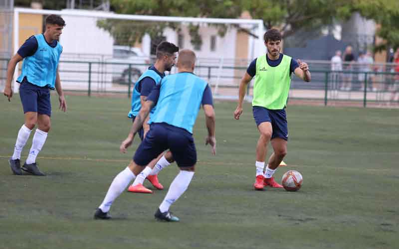 El Real Jaén finaliza antes de tiempo su concentración en Santisteban del Puerto