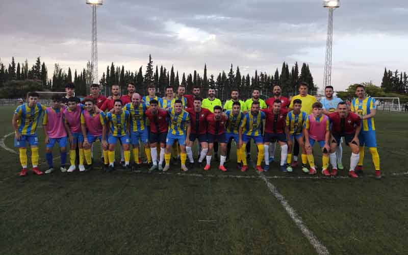El Real Jaén suma su segundo triunfo de pretemporada